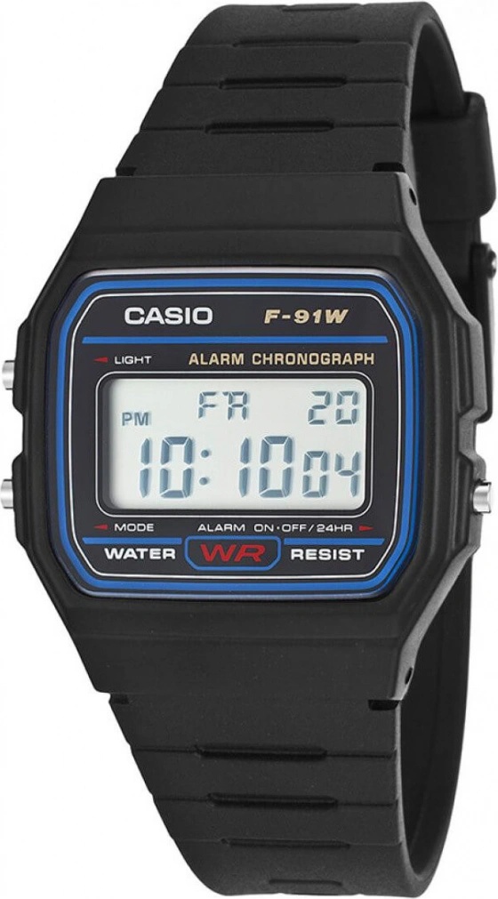 Casio F-91-1