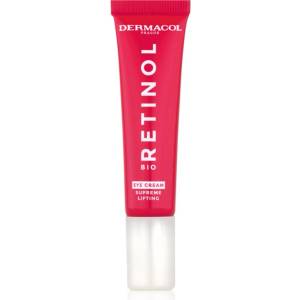 Dermacol Bio Retinol подмладяващ крем за околоочен и устен контур. 15ml