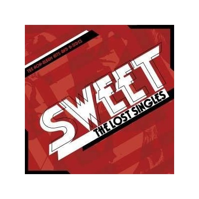 Sweet - LOST SINGLES CD