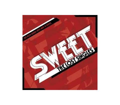 Sweet - LOST SINGLES CD