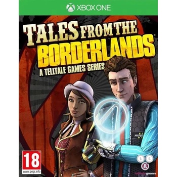 Telltale Games Tales from the Borderlands (Xbox One)