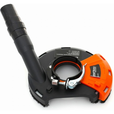 KRAFT&DELE KRAFT&DELE Protiprašný odsávací kryt pre uhlovú brúsku 180/230 mm