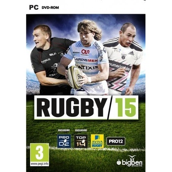 Rugby 15