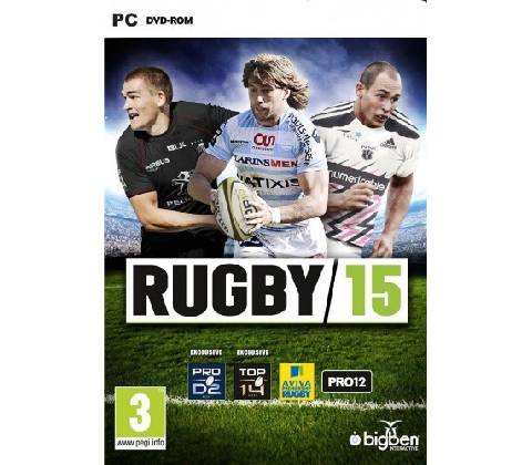 Rugby 15