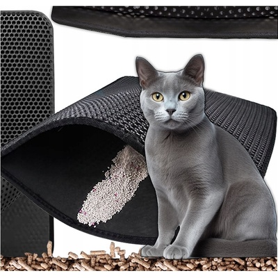 Mensen podložka před záchod 60 x 45 x 1 cm