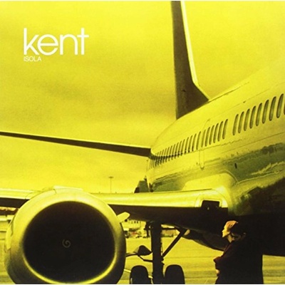 Kent Isola Coloured Vinyl, Re-Issue Vinyl LP