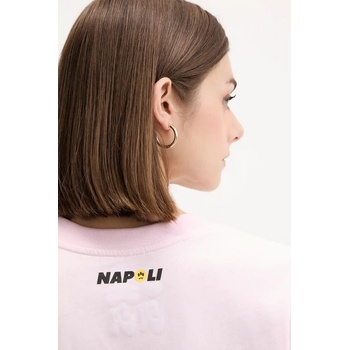 Barrow Памучна тениска Barrow (F5BWUATH079)