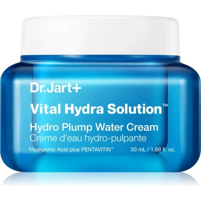 Dr. Jart+ Vital Hydra Solution Hydro Plump Water cream gel krém s kyselinou hyaluronovou 50 ml