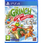 Outright Games The Grinch Christmas Adventures (PS4)