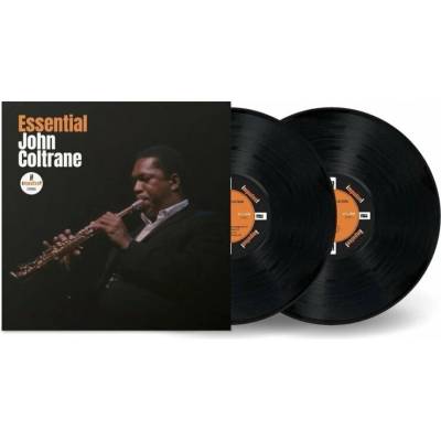 John Coltrane - Essential John Coltrane 2 LP