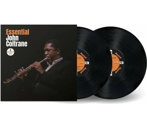 John Coltrane - Essential John Coltrane 2 LP