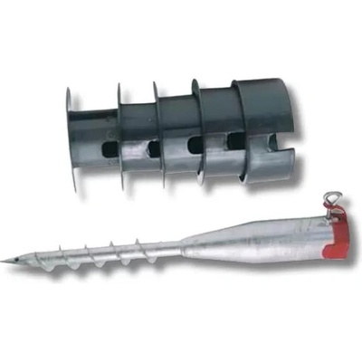 ADOBY Vrut zemní PSGW 65x550