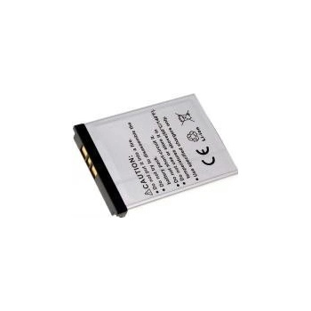 Powery Sony-Ericsson Z710i 650mAh