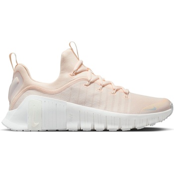 Nike Дамски обувки Nike Free Metcon 6 Womens Workout Shoes - Chalk