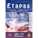 Etapas - 4 Libro del profesor