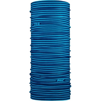 P. A. C P. A. C. Детски шал P. A. C. Kid's UV Protector + Neckerchief - Lino Blue - размер One Size (203-2945-0711)