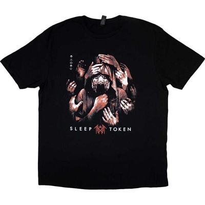 Sleep Token Grabbing Hands Black M Риза (SLTKTS20MB02)