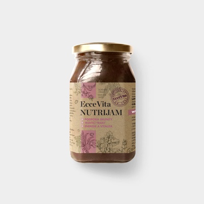 EcceVita Nutrijam 500 g