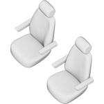 UMBRELLA Калъфи за седалки за volkswagen t5 (1+1) transporter van 2003 (45992)