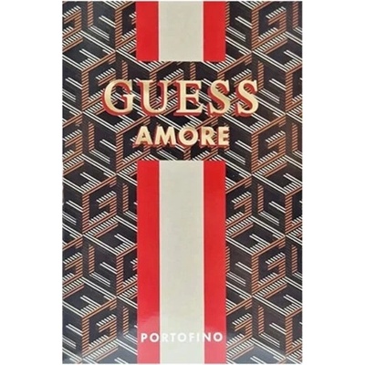 Guess Amore Portofino parfum dámsky 2 ml vzorka