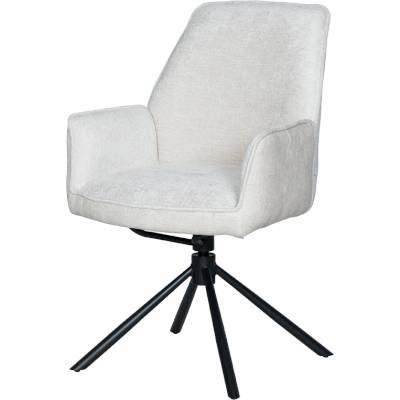 Carmen Трапезен стол prato - бежов (3532157)