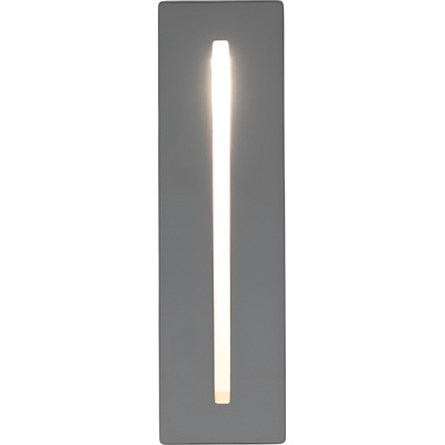 POLARIS LED луна за стълбище/стъпала Step Line IP65, 3W, 3000K за вграждане | 114, 07€ (223, 11 лв) (240)