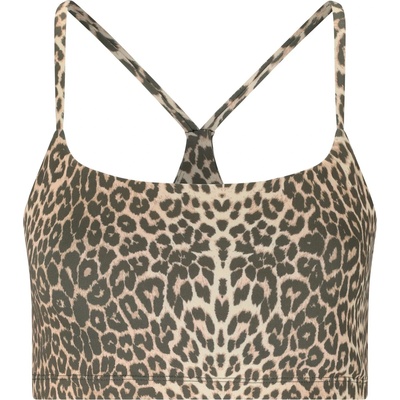 ATHLECIA Дамски спортен сутиен ATHLECIA Women's Windia V2 Printed Sports Bra - Print (114-3991-0112)