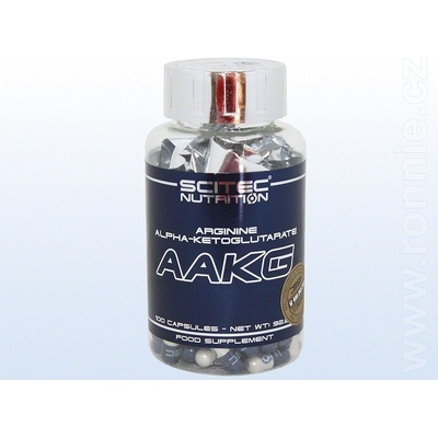SciTec Nutrition AAKG 100 kapslí