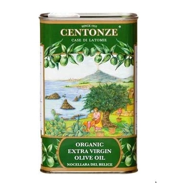 Centonze BIO Extra Virgin Olive Oil 0,5 l