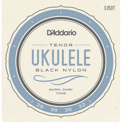 D'Addario EJ53T