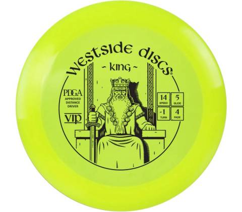 Westside King VIP