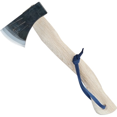 Kanetsune Seki Kitasho Co., Ltd. Hand Axe, kovaná ocel 1045, 355 mm