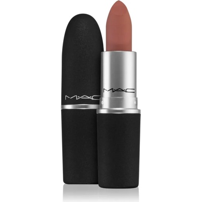 M·A·C Powder Kiss Lipstick матиращо червило цвят Mull it Over 3 гр