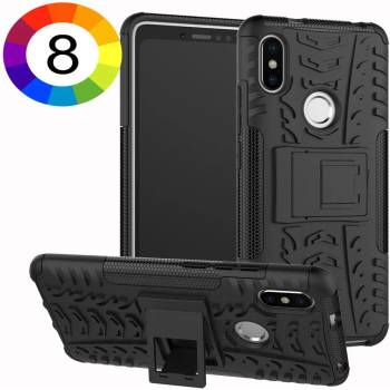 Image 1 of Xiaomi Redmi S2 Удароустойчив Калъф и Протектор