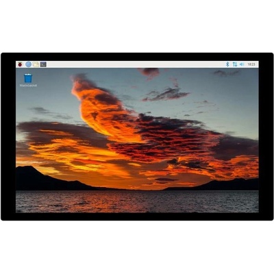 Waveshare 8" LCD displej, 1280×800, HDMI, IPS, kapacitní – Zboží Mobilmania