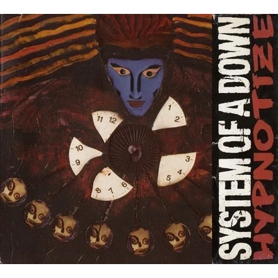 System of a Down - Hypnotize (CD) (0828767261126)
