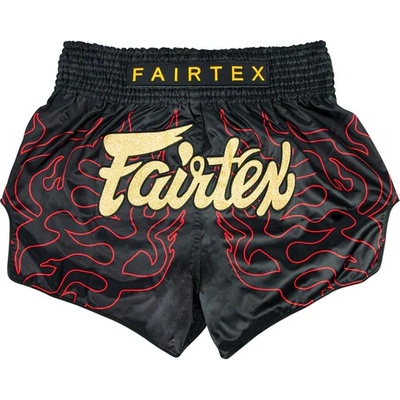 Thajské šortky Fairtex BS1920 "Lava"