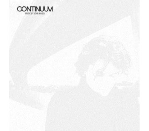 Mayer John - Continuum LP