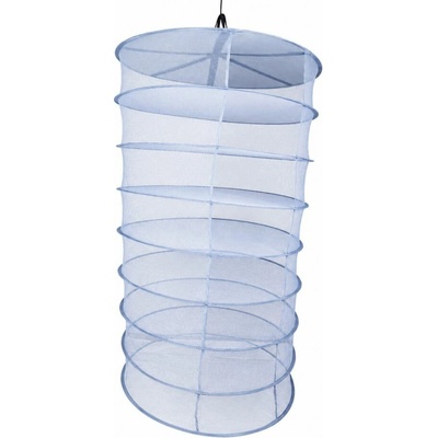 FAIRNET sušící síť 90cm, 8 pater, výška 175cm