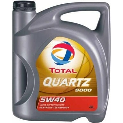 TOTAL OLEJ TOTAL QUARTZ 9000 5W-40 4L SK117447