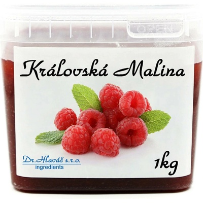 Dr.Hlaváč - Královská malina 1 kg