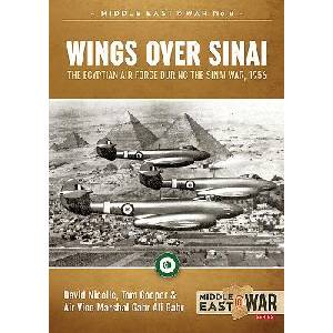 Wings Over Sinai (ISBN: 9781911096610)
