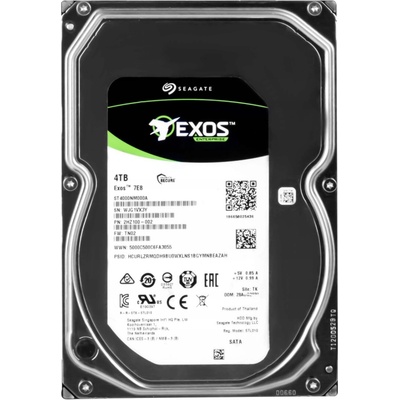 Seagate Exos 7E8 4TB, ST4000NM000A