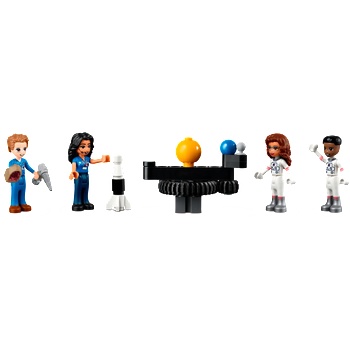 LEGO® Friends - Olivia's Space Academy (41713)