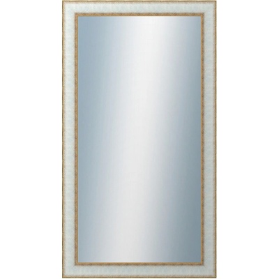 DANTIK METAL 50x90 cm bielozlatá 3023