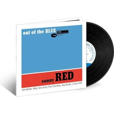 Universal Sonny Red: Out Of The Blue - Vinyl (LP) (047163)