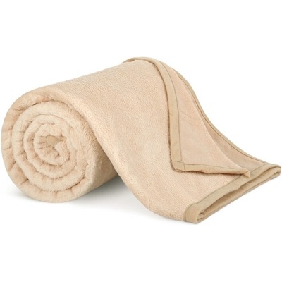 Bellatex deka Korall micro béžová 200x230