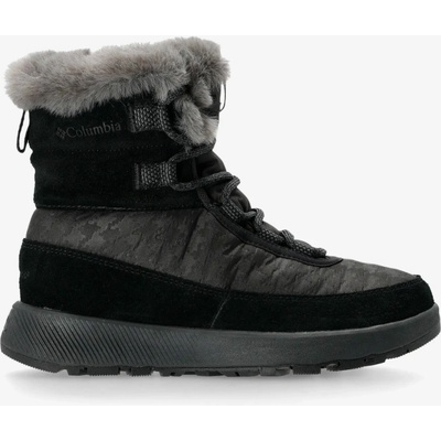 Columbia Slopeside Peak Luxe black/graphite