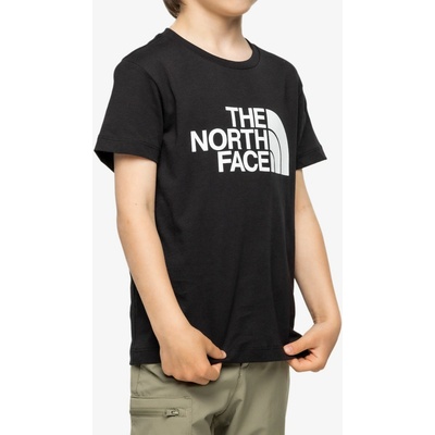 The North Face S/S Easy Tee black/white
