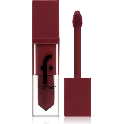 Flormar Kiss Me More Lip Tattoo дълготрайно течно червило цвят 013 Sangria 3.8ml